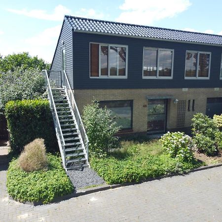 Vrijstaand / Landelijk Appartement Met Uitzicht! De Wijk Εξωτερικό φωτογραφία