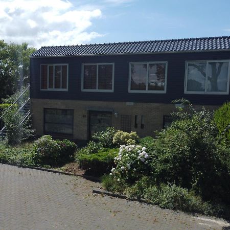Vrijstaand / Landelijk Appartement Met Uitzicht! De Wijk Εξωτερικό φωτογραφία