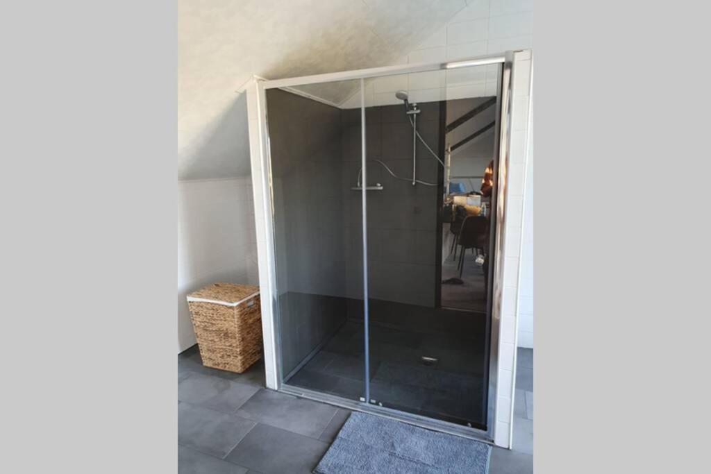 Vrijstaand / Landelijk Appartement Met Uitzicht! De Wijk Εξωτερικό φωτογραφία