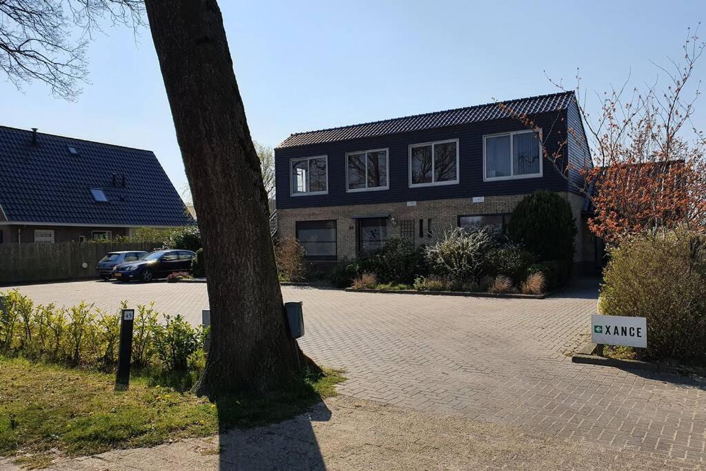 Vrijstaand / Landelijk Appartement Met Uitzicht! De Wijk Εξωτερικό φωτογραφία