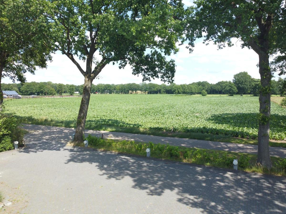 Vrijstaand / Landelijk Appartement Met Uitzicht! De Wijk Εξωτερικό φωτογραφία